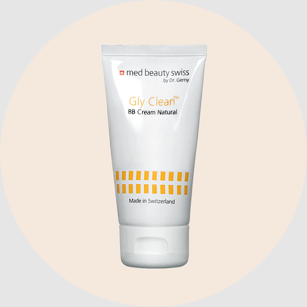 med beauty swiss Gly Clean BB Cream (N°101 / N°102)