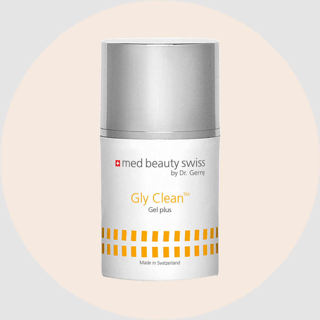 med beauty swiss Gly Clean Gel plus (N°107)