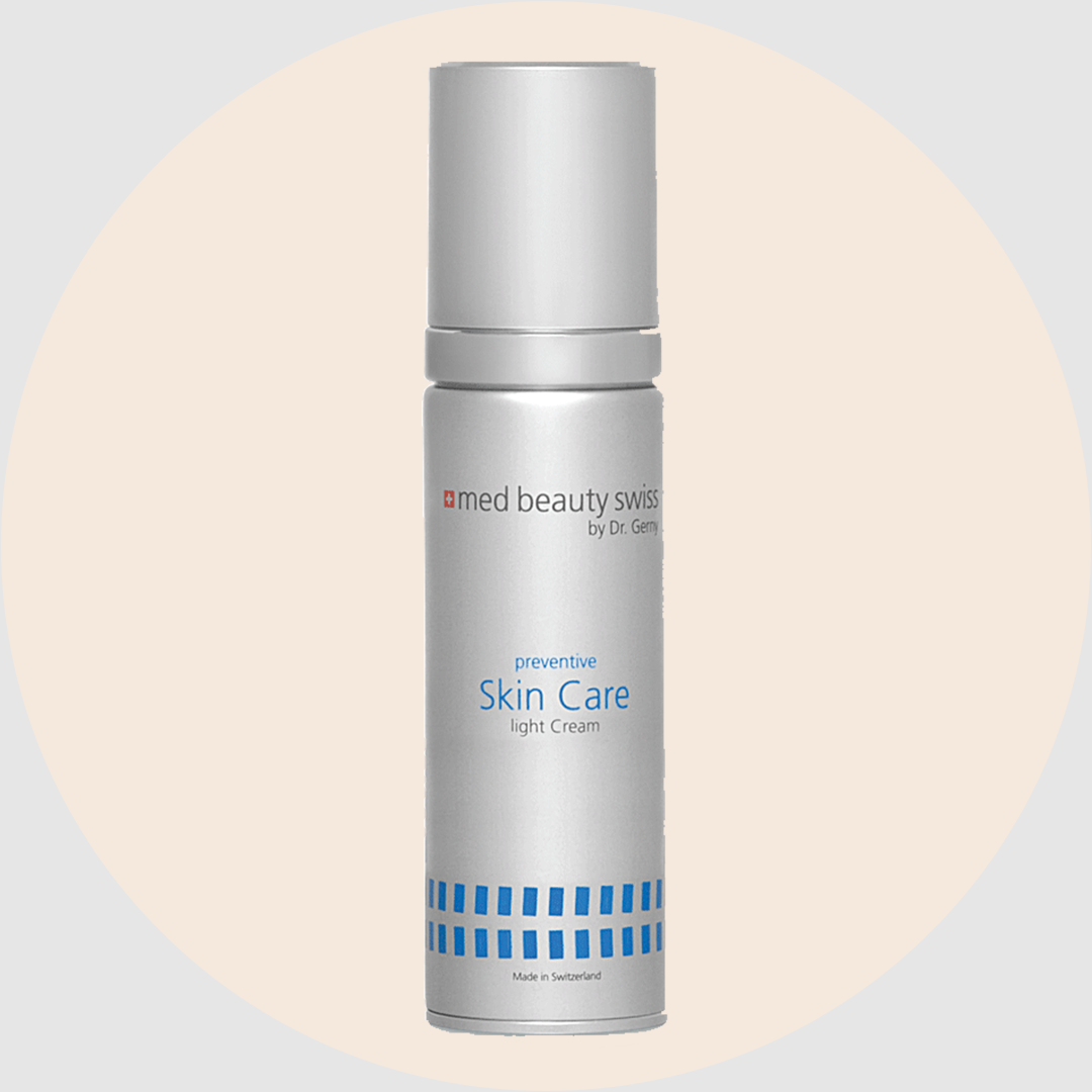 med beauty swiss Preventive Skin Care Light Cream (N°126)
