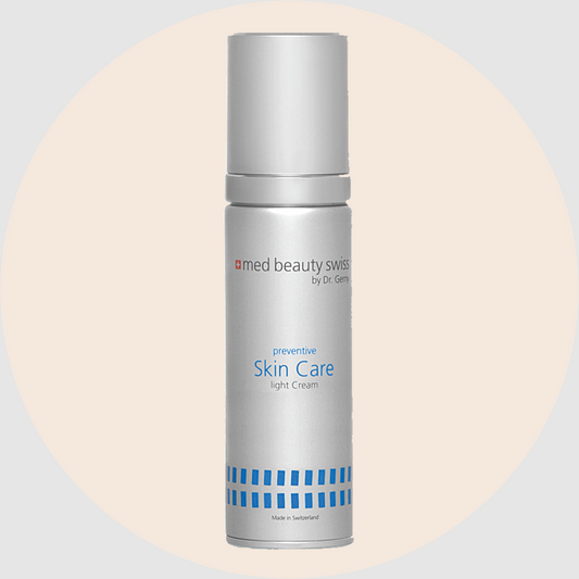 med beauty swiss Preventive Skin Care Light Cream (N°126)