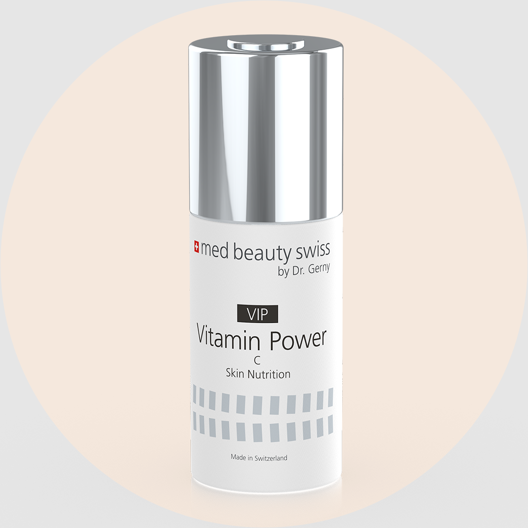 med beauty swiss VIP Vitamin Power Skin Nutrition C (N°140)