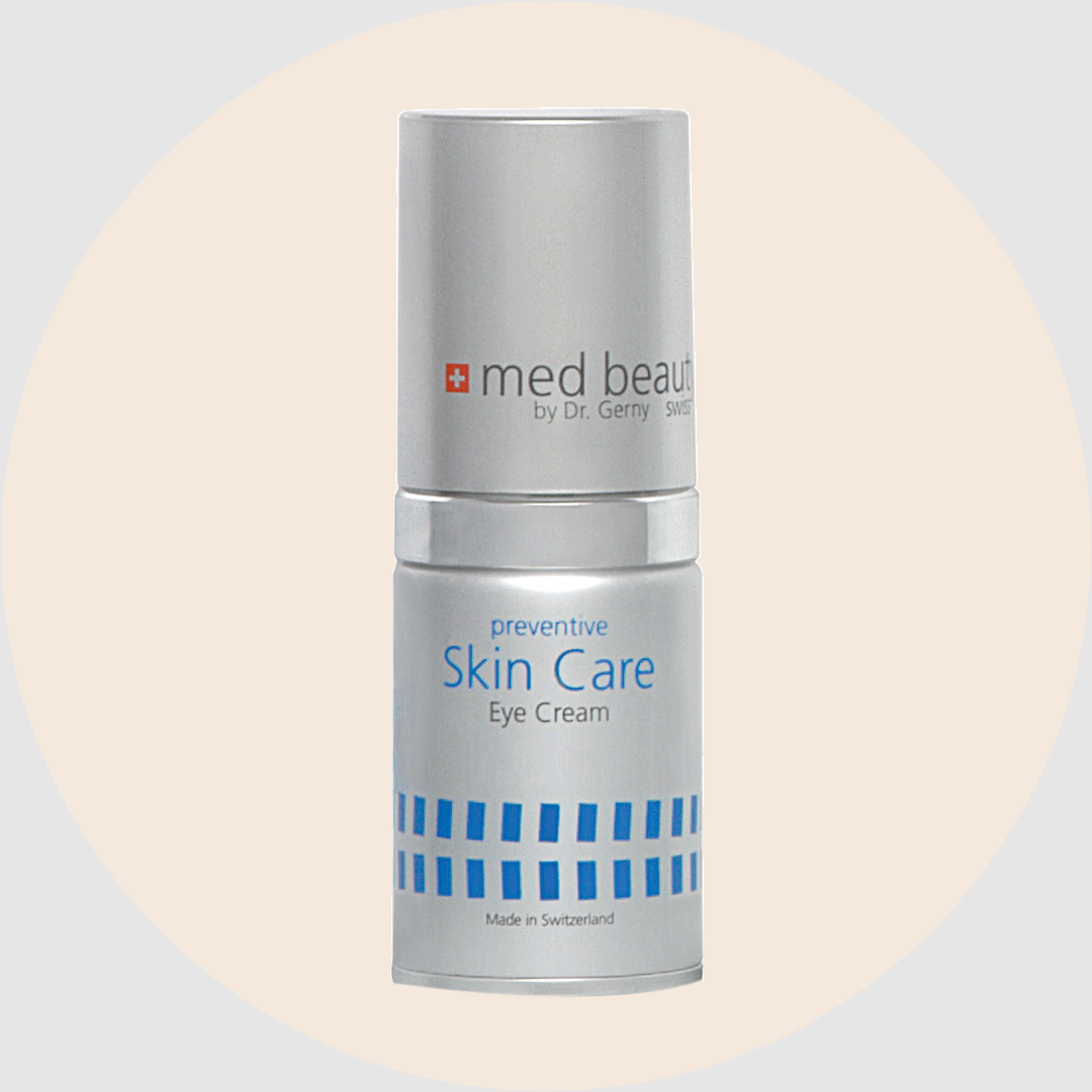 med beauty swiss preventive Skin Care Eye Cream (N°141)