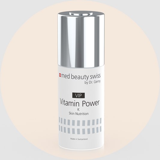 med beauty swiss VIP Vitamin Power Skin Nutrition K (N°175)