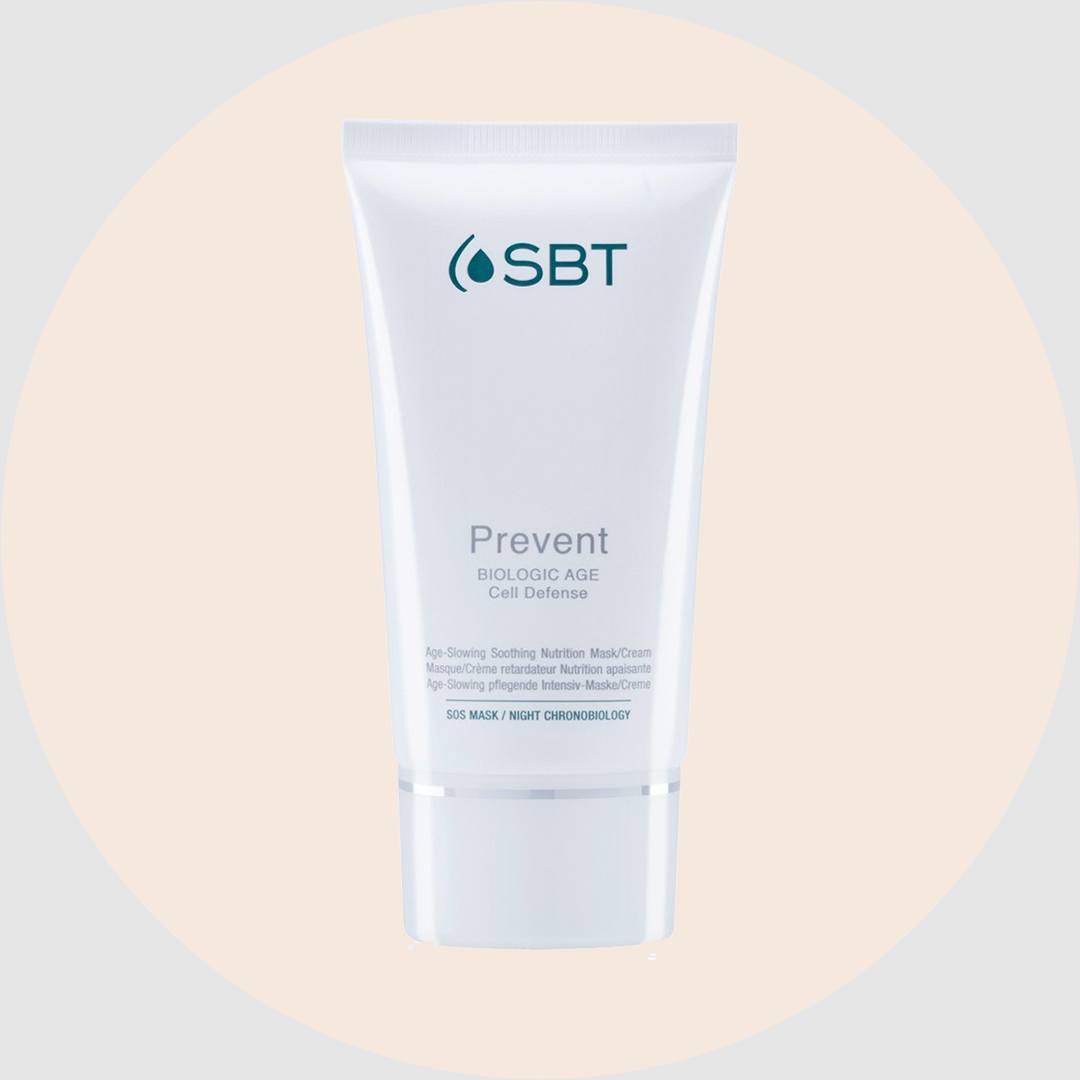 SBT Prevent Age-Slowing SOS Mask (N°203)