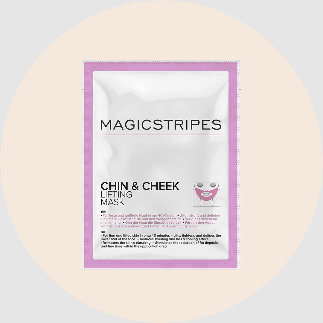 Magicstripes Chin and Cheek Lifting Mask (N°253 / N°257)