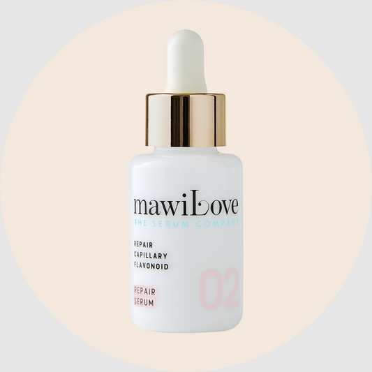 Mawilove 02 – Repair Serum, Serum Repair Capillary Flavonoid (N°356)