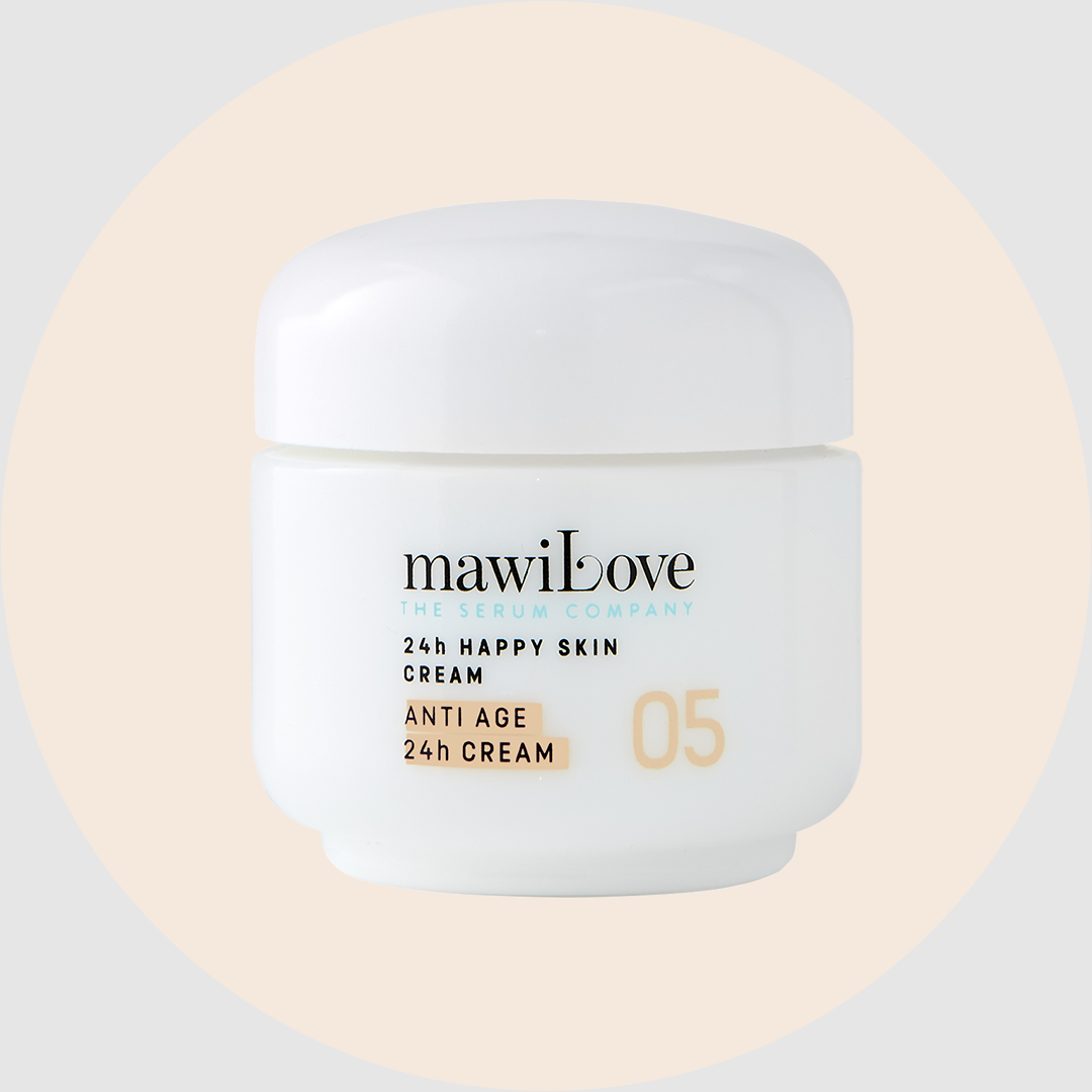 Mawilove 05 – Anti Age 24h Happy Skin Cream (N°359)