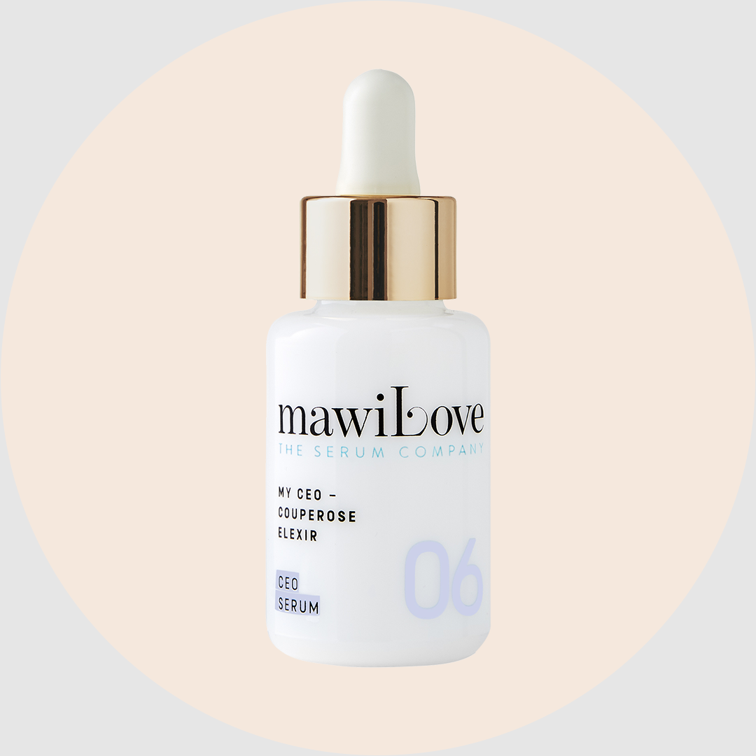 Mawilove 06 – Ceo Serum, My CEO-Couperose Elixir (N°360)